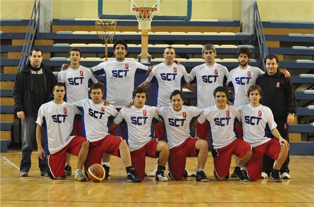 Sport Club - Primera