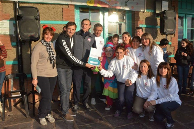 CAEA de Urdampilleta