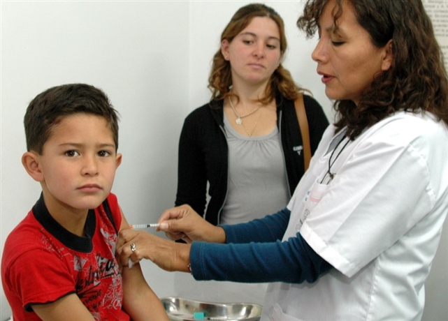 VACUNACION