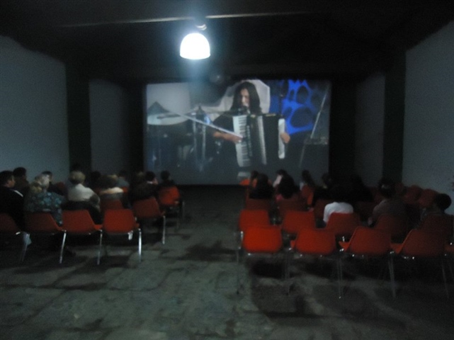 Cine Ambulante en Villa Sanz 01