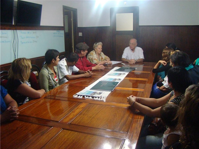 Entrega de Pensiones