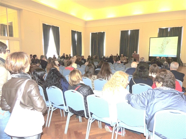 Congreso provincial de Atención Primaria de Salud 01