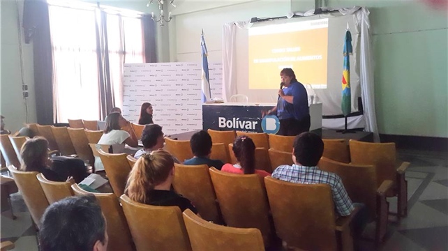 Bromatología, curso