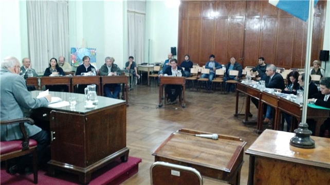 CONCEJO DELIBERANTE 2015