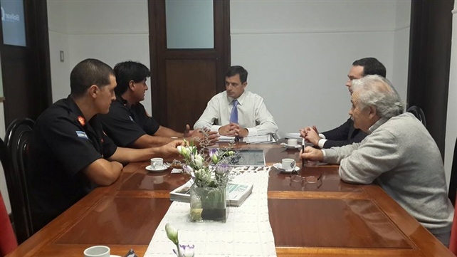 ENTREGA APORTE BOMBEROS