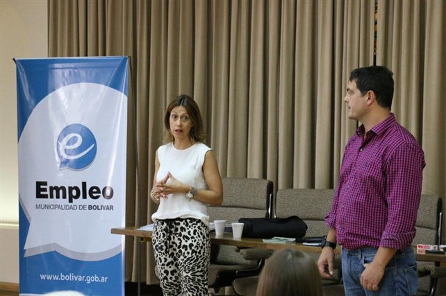 charla de Promoción del Empleo 02