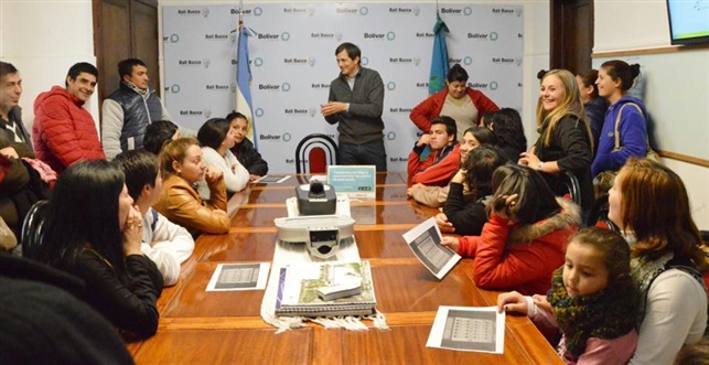 FAMILIAS GANADORAS DEL ÚLTIMO SORTEO DE VIVIENDAS 01