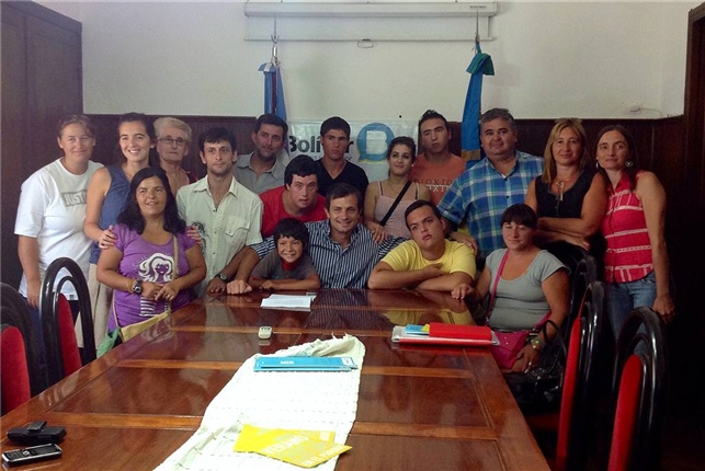 Nuevos empleados municipales CON DISCAPACIDAD.jpg