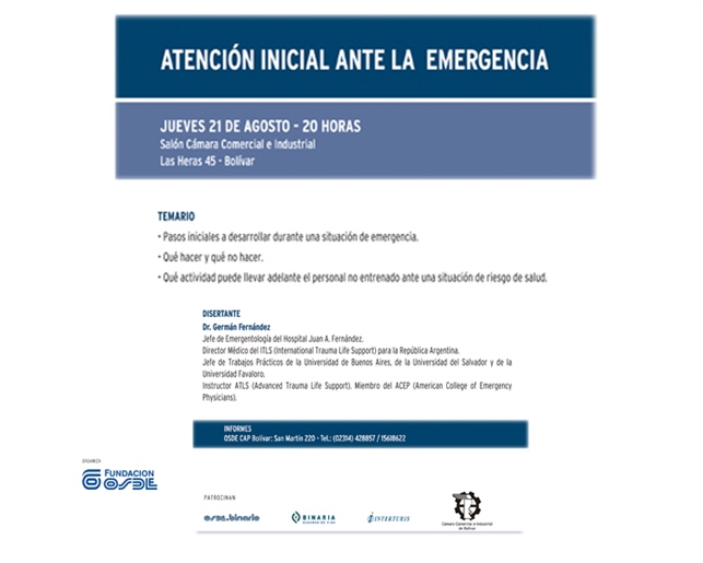 Capacitación de Salud