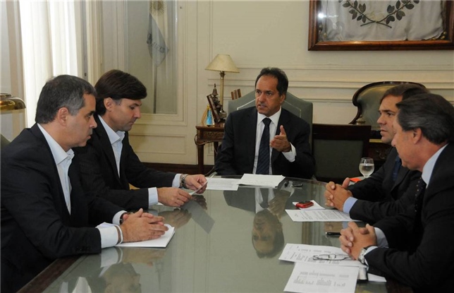 SCIOLI - Operativo Semana Santa