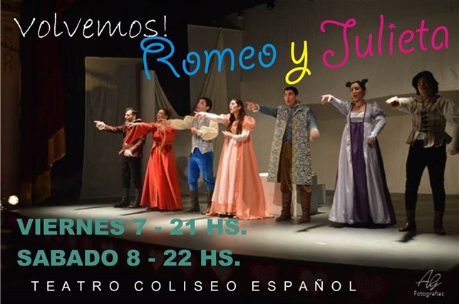 Romeo y Julieta 01