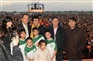 Scioli en Laferrere