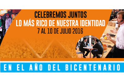 feria Caminos y Sabores 2016