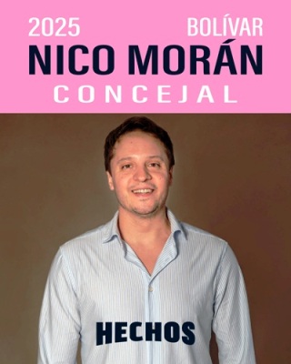 NICOLAS MORAN
