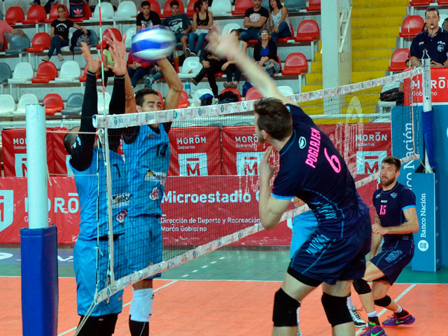 FOTO LOMAS - BOLIVAR COPA MASTER