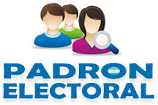 Padron Electoral